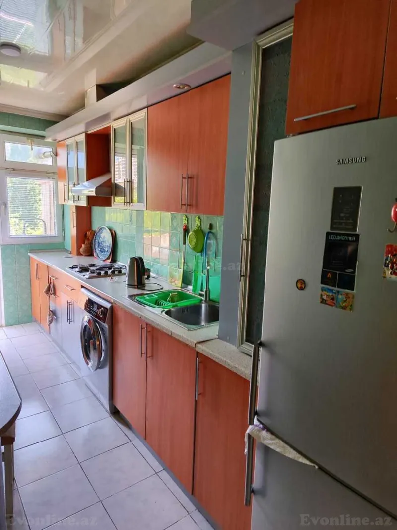 Kirayə verilir 2 otaqlı Mənzil Köhnə tikili 55 m² 28 May m. - şəkil 10