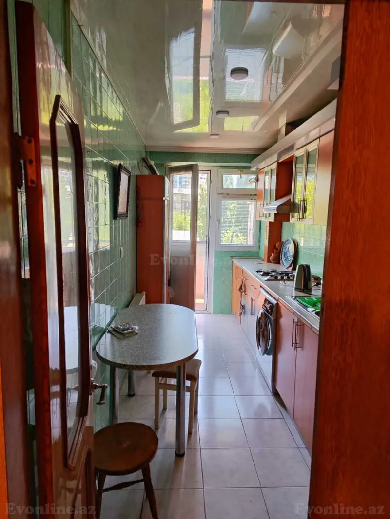 Kirayə verilir 2 otaqlı Mənzil Köhnə tikili 55 m² 28 May m. - şəkil 11