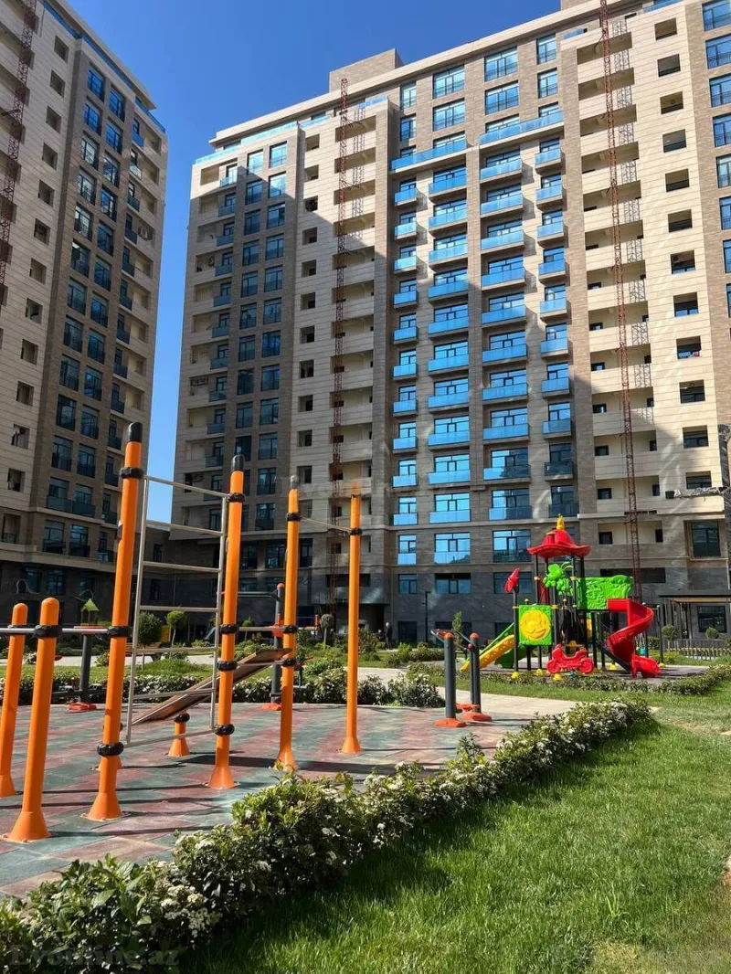 Satılır 5 otaqlı Mənzil Yeni tikili 230 m² 28 May m. - şəkil 8