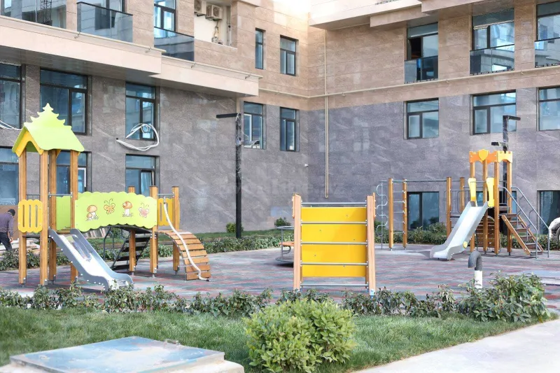 Satılır 5 otaqlı Mənzil Yeni tikili 230 m² 28 May m. - şəkil 9