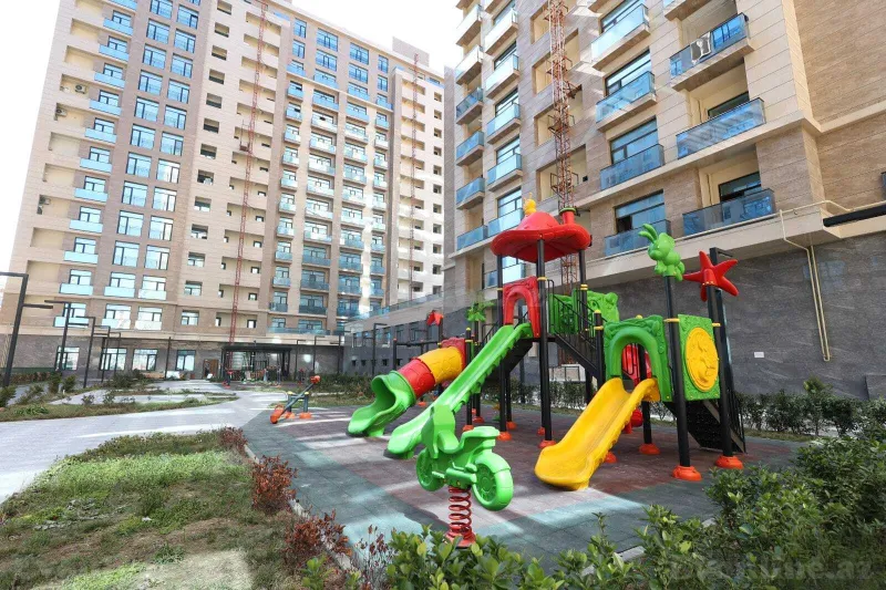 Satılır 5 otaqlı Mənzil Yeni tikili 230 m² 28 May m. - şəkil 10