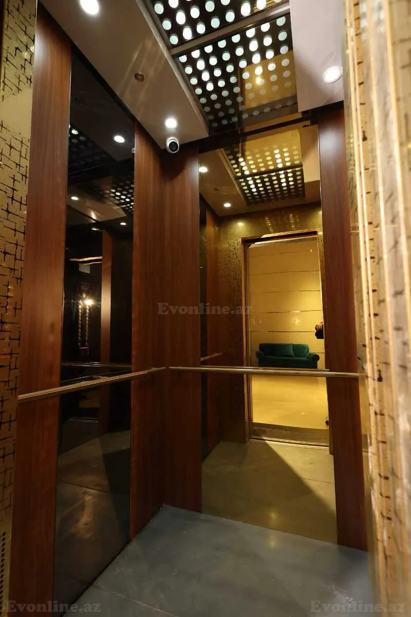 Satılır 5 otaqlı Mənzil Yeni tikili 230 m² 28 May m. - şəkil 11