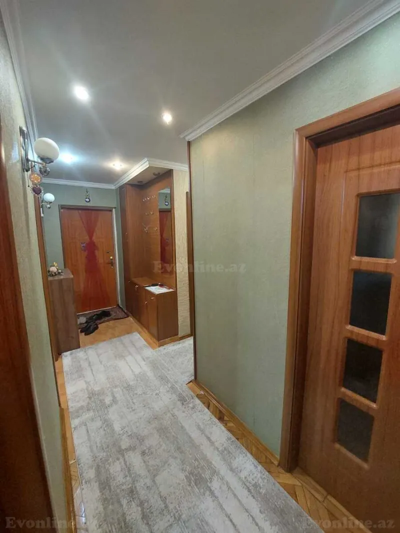 Kirayə verilir 3 otaqlı Mənzil Köhnə tikili 80 m² 28 May m. - şəkil 2