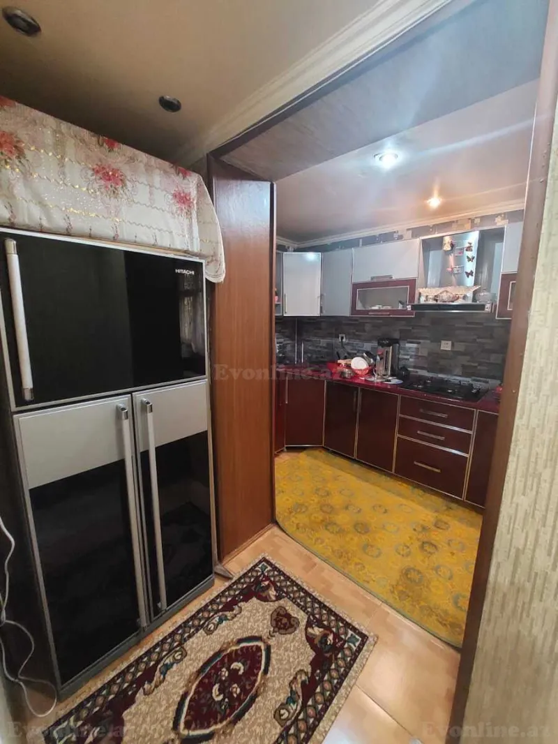 Kirayə verilir 3 otaqlı Mənzil Köhnə tikili 80 m² 28 May m. - şəkil 4