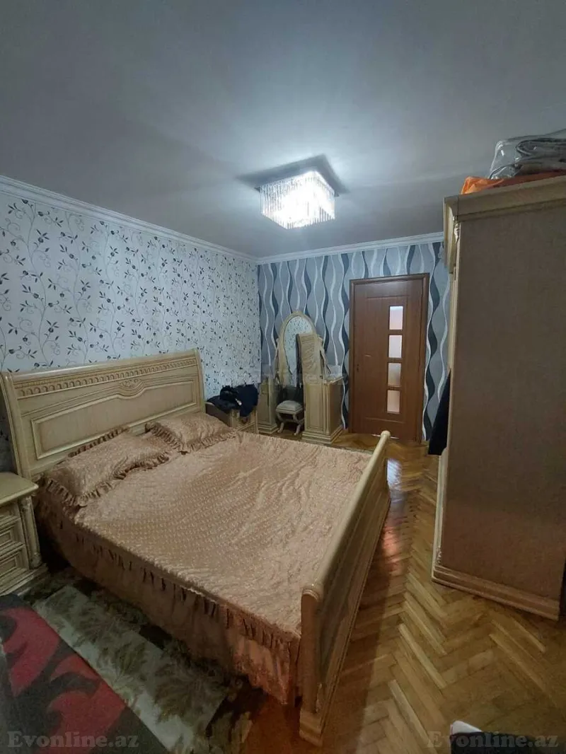 Kirayə verilir 3 otaqlı Mənzil Köhnə tikili 80 m² 28 May m. - şəkil 6