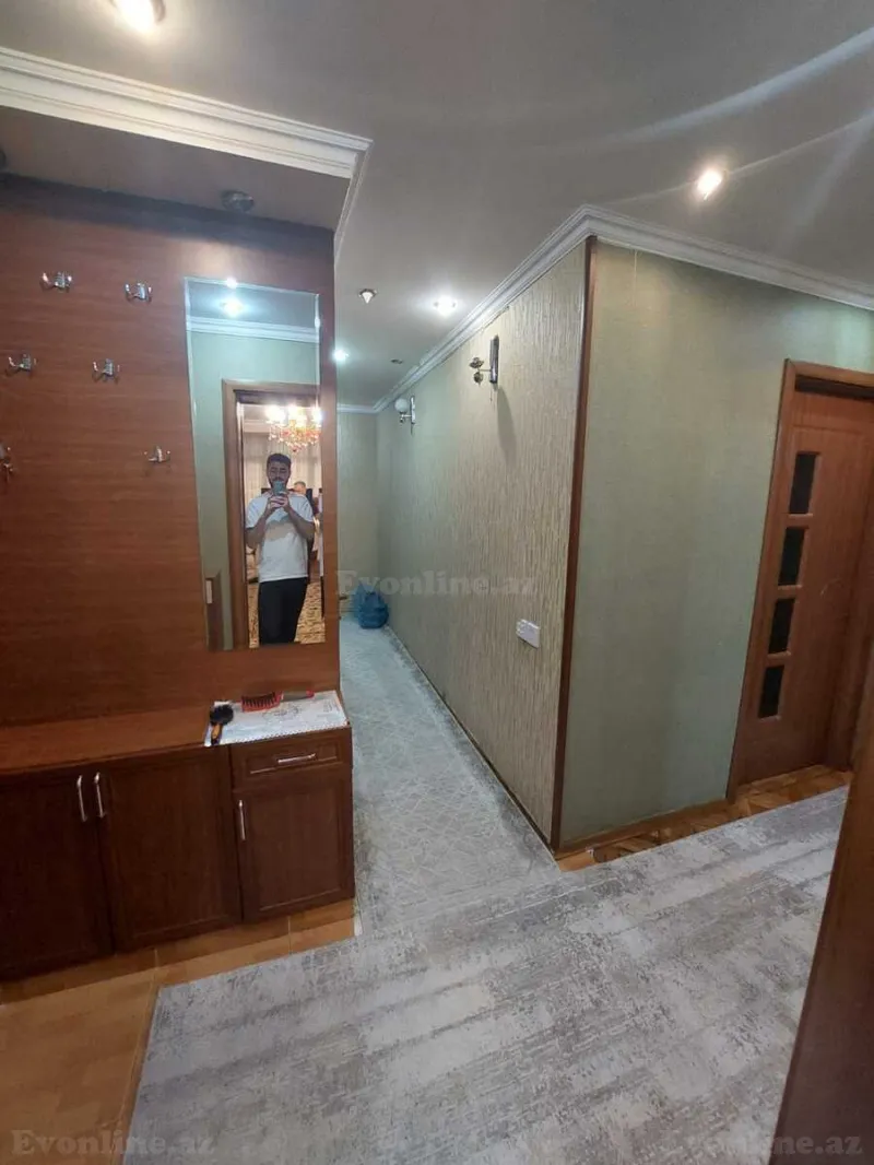Kirayə verilir 3 otaqlı Mənzil Köhnə tikili 80 m² 28 May m. - şəkil 7