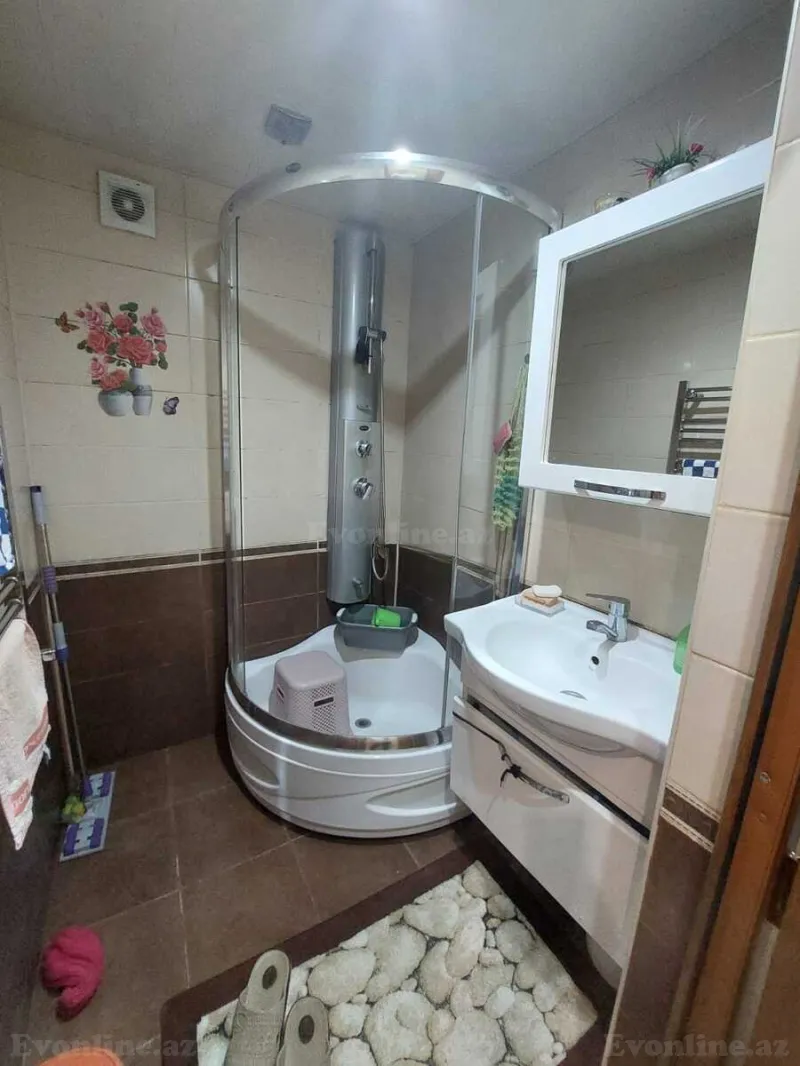 Kirayə verilir 3 otaqlı Mənzil Köhnə tikili 80 m² 28 May m. - şəkil 8