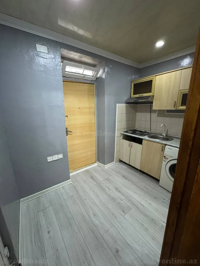 Satılır 2 otaqlı Mənzil Köhnə tikili 38 m² Badamdar - şəkil 3