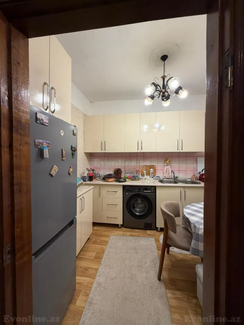 2 otaqlı Mənzil 65 m² Gənclik m. Satılır