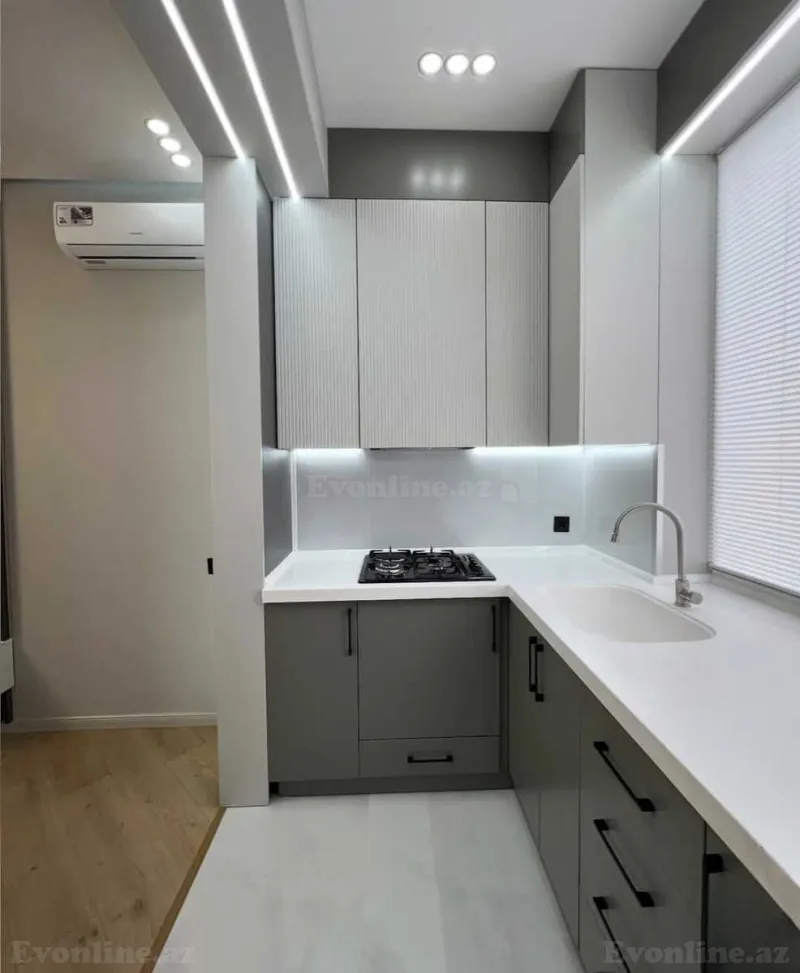 Kirayə verilir 2 otaqlı Mənzil Yeni tikili 51 m² 20 Yanvar m. - şəkil 4