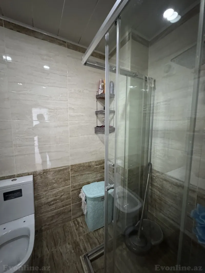 Kirayə verilir 2 otaqlı Mənzil Yeni tikili 50 m² Xırdalan - şəkil 8
