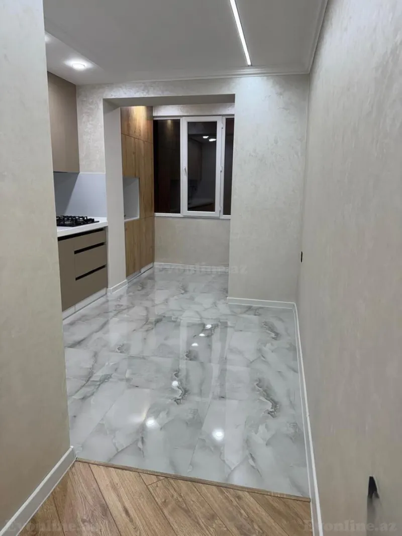 Satılır 3 otaqlı Mənzil Köhnə tikili 80 m² Həzi Aslanov m. - şəkil 2