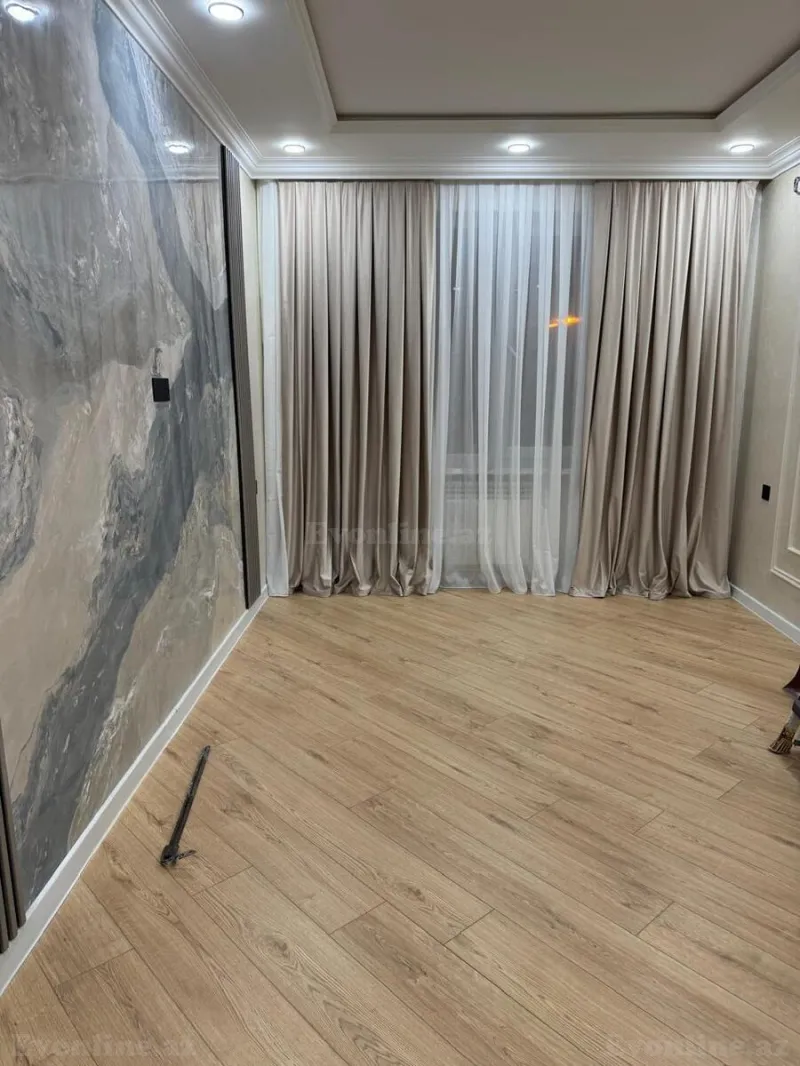 Satılır 3 otaqlı Mənzil Köhnə tikili 80 m² Həzi Aslanov m. - şəkil 4