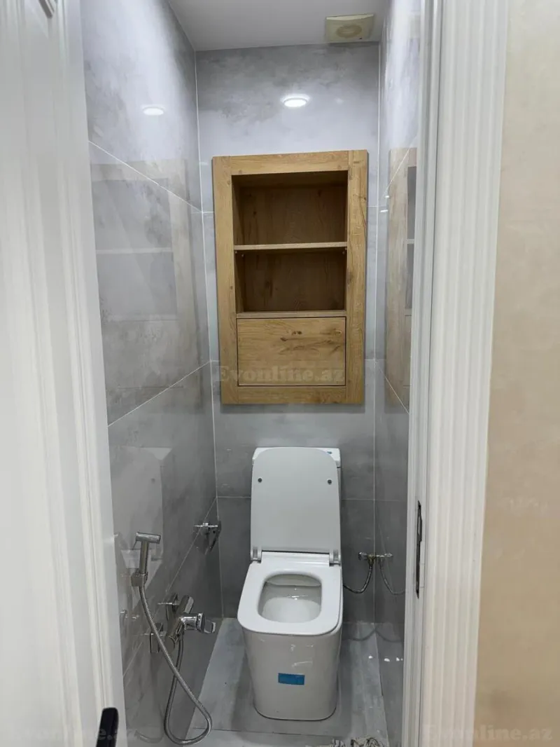 Satılır 3 otaqlı Mənzil Köhnə tikili 80 m² Həzi Aslanov m. - şəkil 12