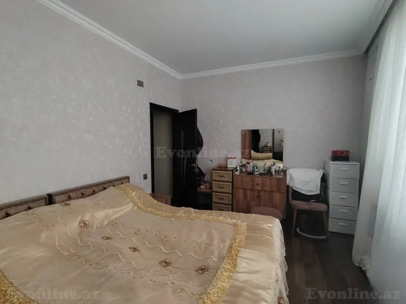 Satılır 3 otaqlı Mənzil Yeni tikili 82 m² Azadlıq prospekti m. - şəkil 4