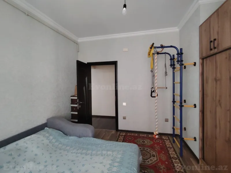Satılır 3 otaqlı Mənzil Yeni tikili 82 m² Azadlıq prospekti m. - şəkil 5