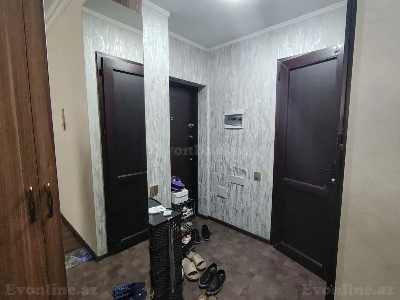 Satılır 3 otaqlı Mənzil Yeni tikili 82 m² Azadlıq prospekti m. - şəkil 7