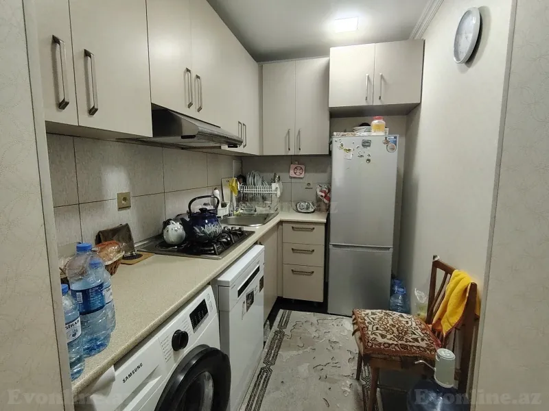 Satılır 3 otaqlı Mənzil Yeni tikili 82 m² Azadlıq prospekti m. - şəkil 9