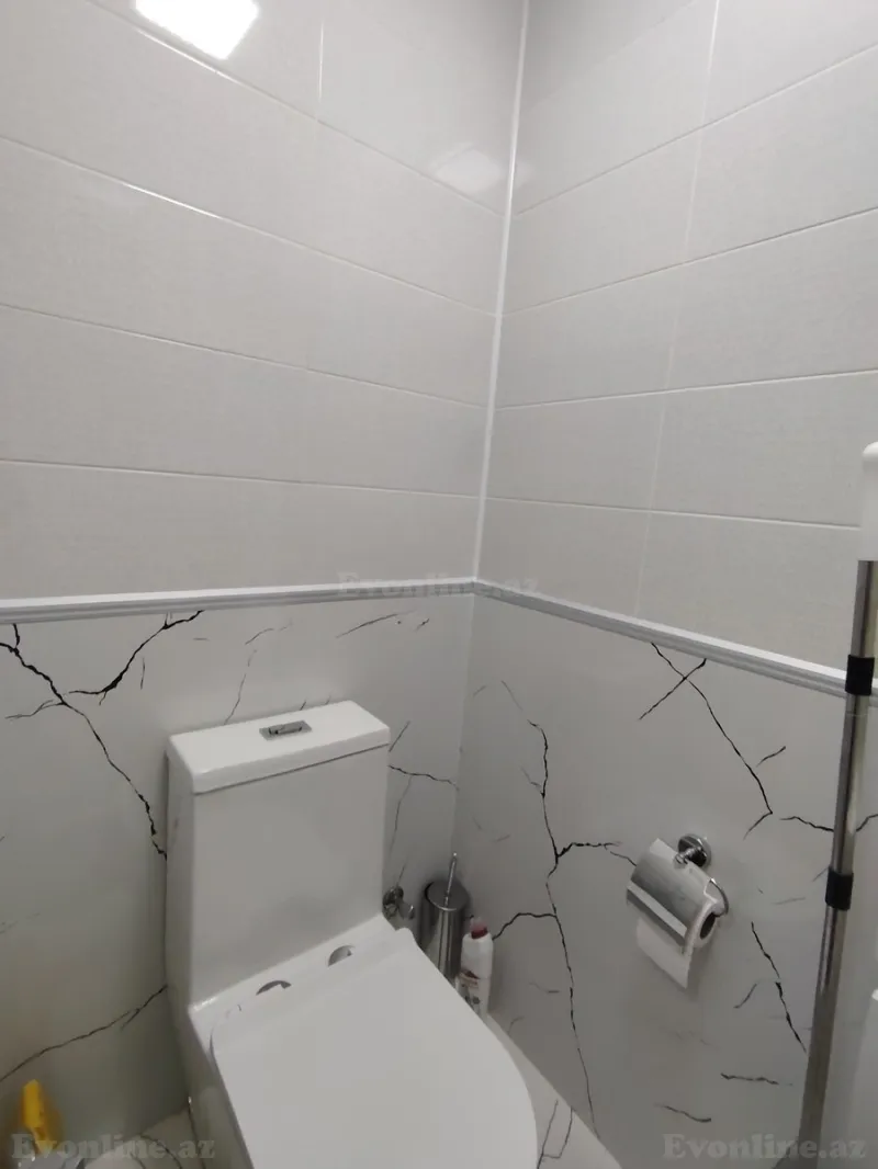 Satılır 3 otaqlı Mənzil Yeni tikili 82 m² Azadlıq prospekti m. - şəkil 13