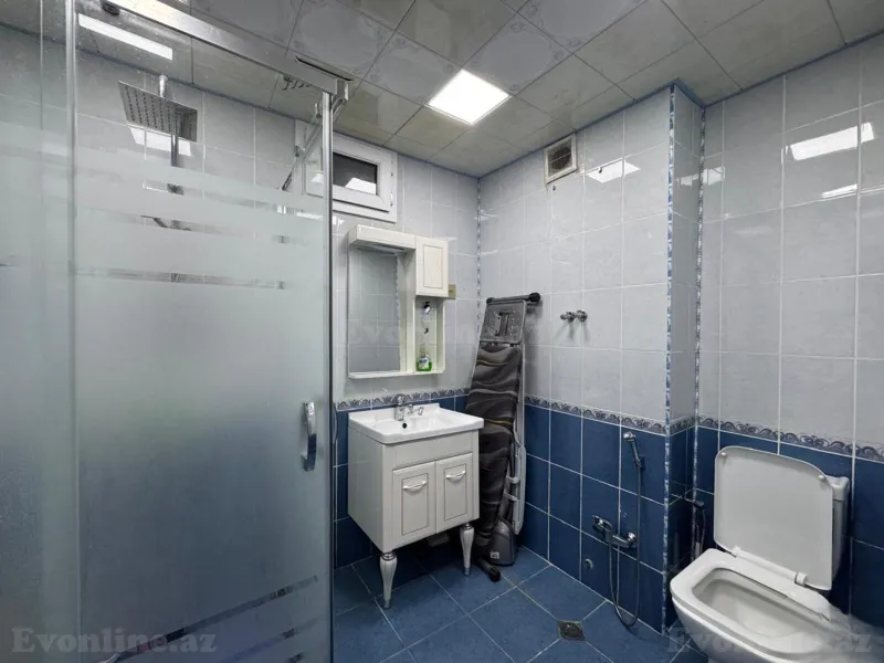 Satılır 2 otaqlı Mənzil Yeni tikili 60 m² Xalqlar Dostluğu m. - şəkil 5