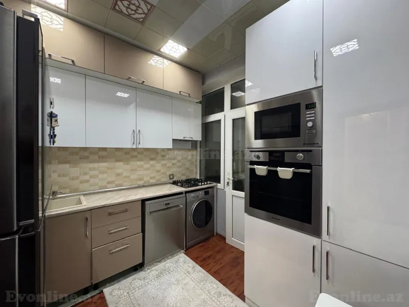 Satılır 2 otaqlı Mənzil Yeni tikili 60 m² Xalqlar Dostluğu m. - şəkil 7