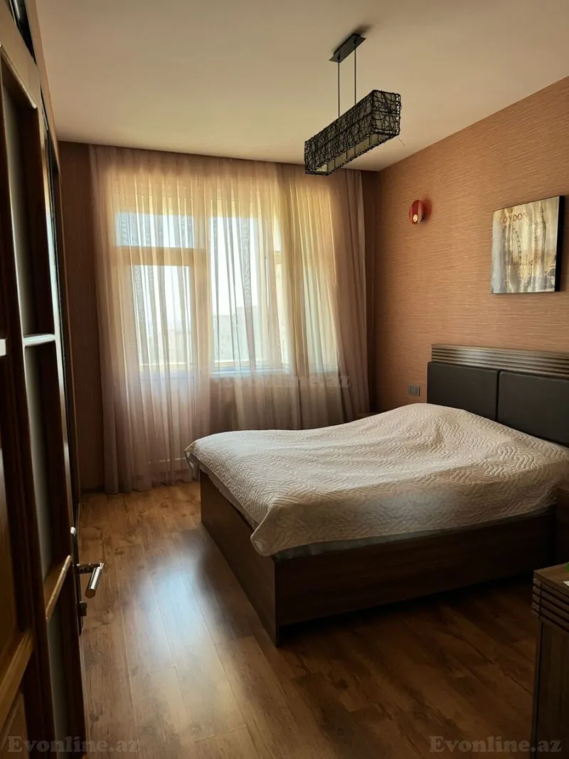 Satılır 3 otaqlı Mənzil Yeni tikili 93 m² Memar Əcəmi m. - şəkil 4