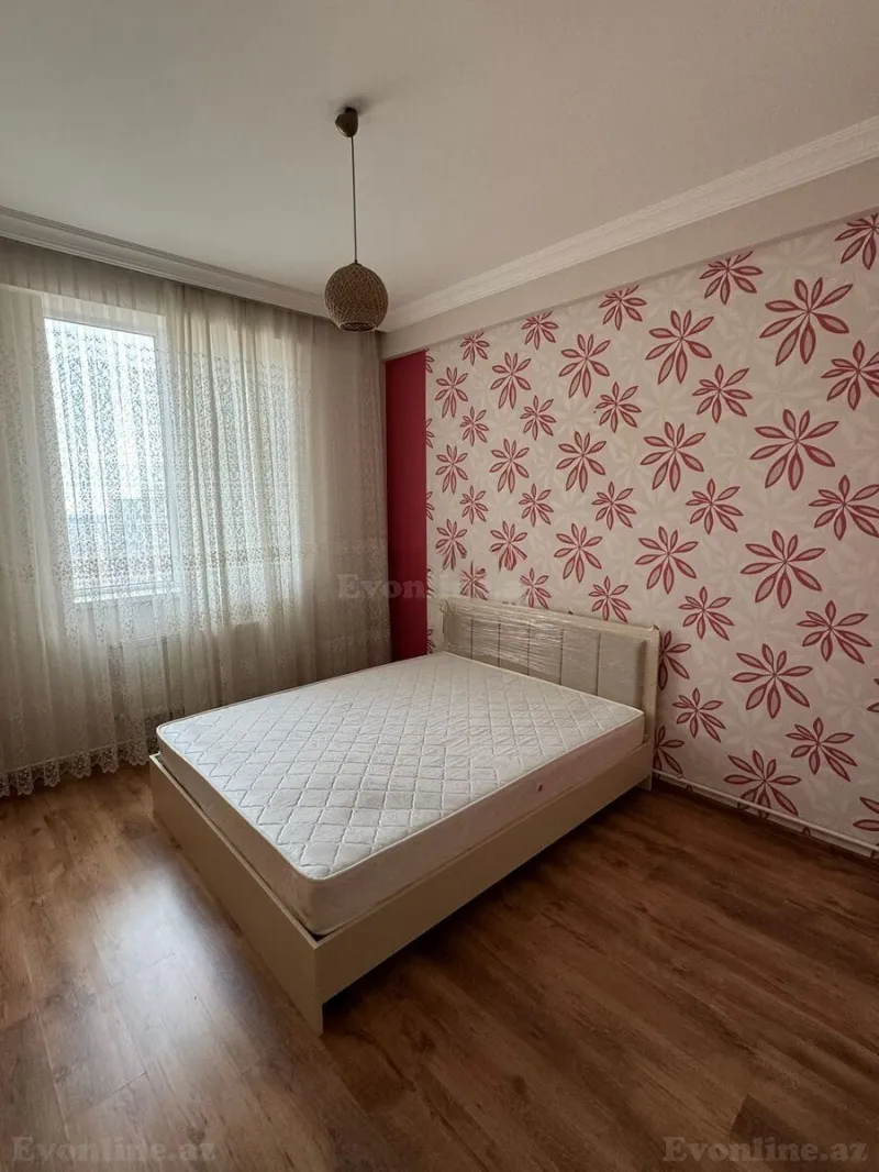 Satılır 3 otaqlı Mənzil Yeni tikili 93 m² Memar Əcəmi m. - şəkil 5