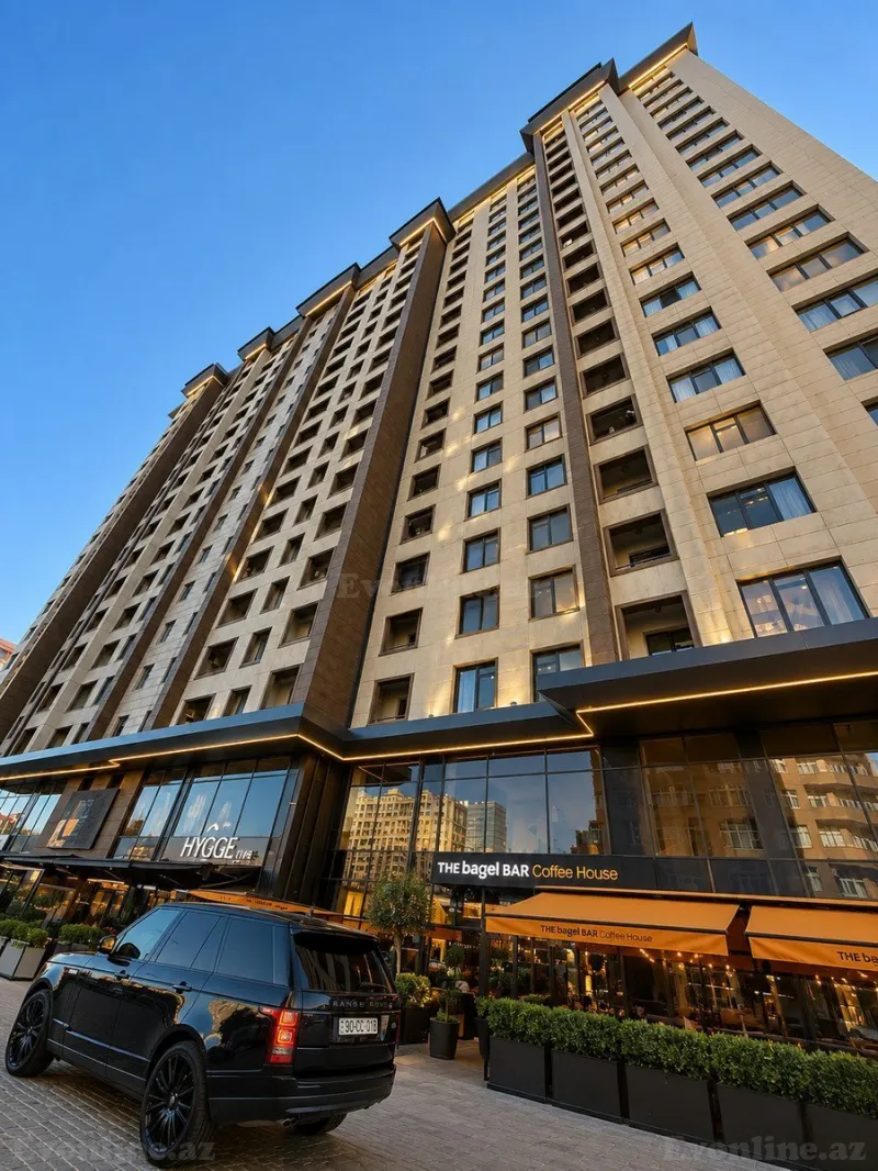 Satılır 2 otaqlı Mənzil Yeni tikili 70 m² Xətai r. - şəkil 6