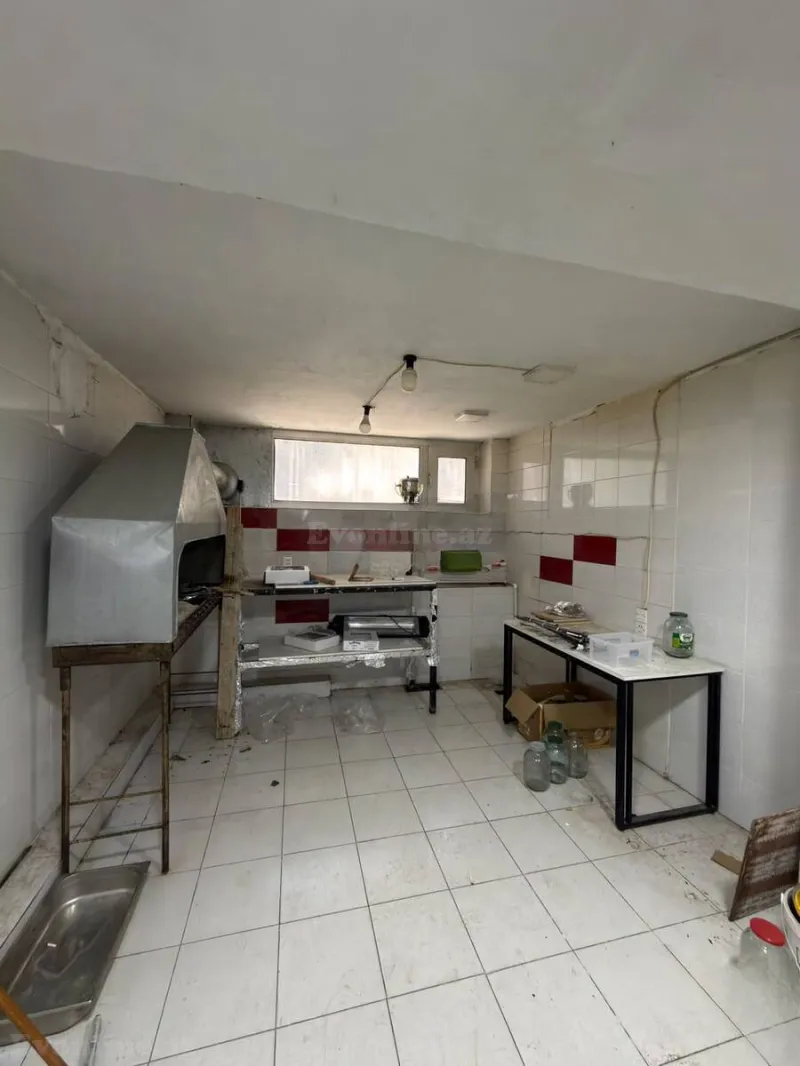 Kirayə verilir Obyekt 500 m² Əhmədli m. - şəkil 21