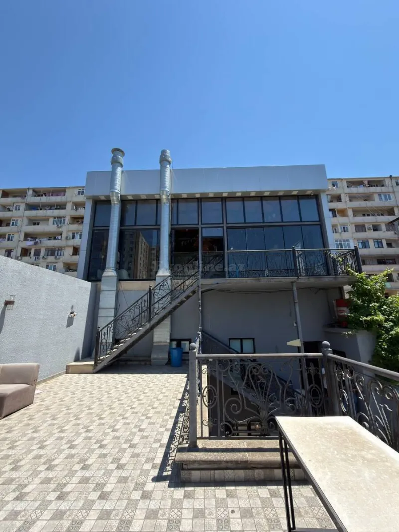 Kirayə verilir Obyekt 500 m² Əhmədli m. - şəkil 24