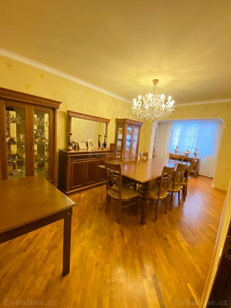 4 otaqlı Mənzil 105 m² Nəsimi m. Satılır
