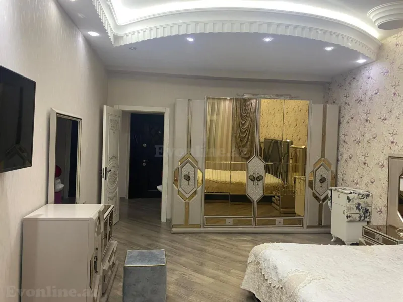 Satılır 2 otaqlı Mənzil Yeni tikili 95 m² 9-cu mikrorayon - şəkil 5