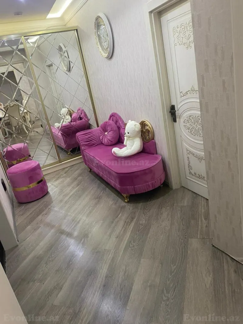 Satılır 2 otaqlı Mənzil Yeni tikili 95 m² 9-cu mikrorayon - şəkil 9