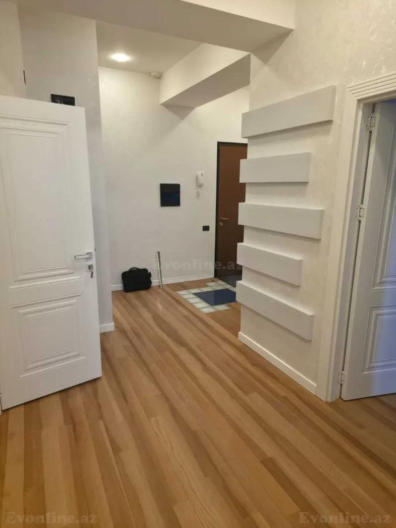 Kirayə verilir 3 otaqlı Mənzil Yeni tikili 105 m² Nizami m. - şəkil 11
