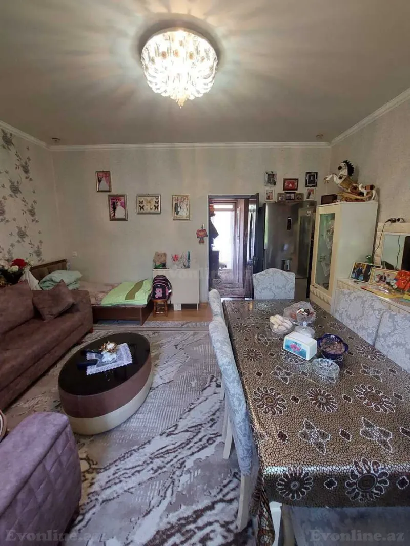 Satılır 3 otaqlı Mənzil Köhnə tikili 80 m² 28 May m. - şəkil 3