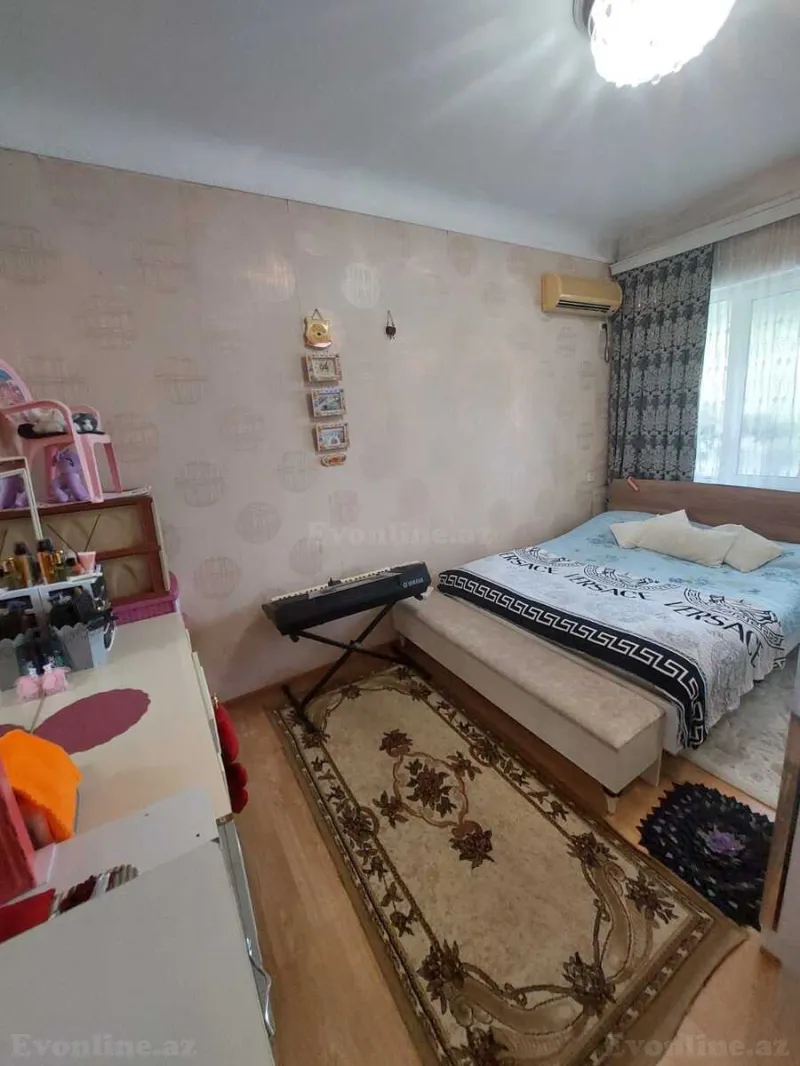Satılır 3 otaqlı Mənzil Köhnə tikili 80 m² 28 May m. - şəkil 4