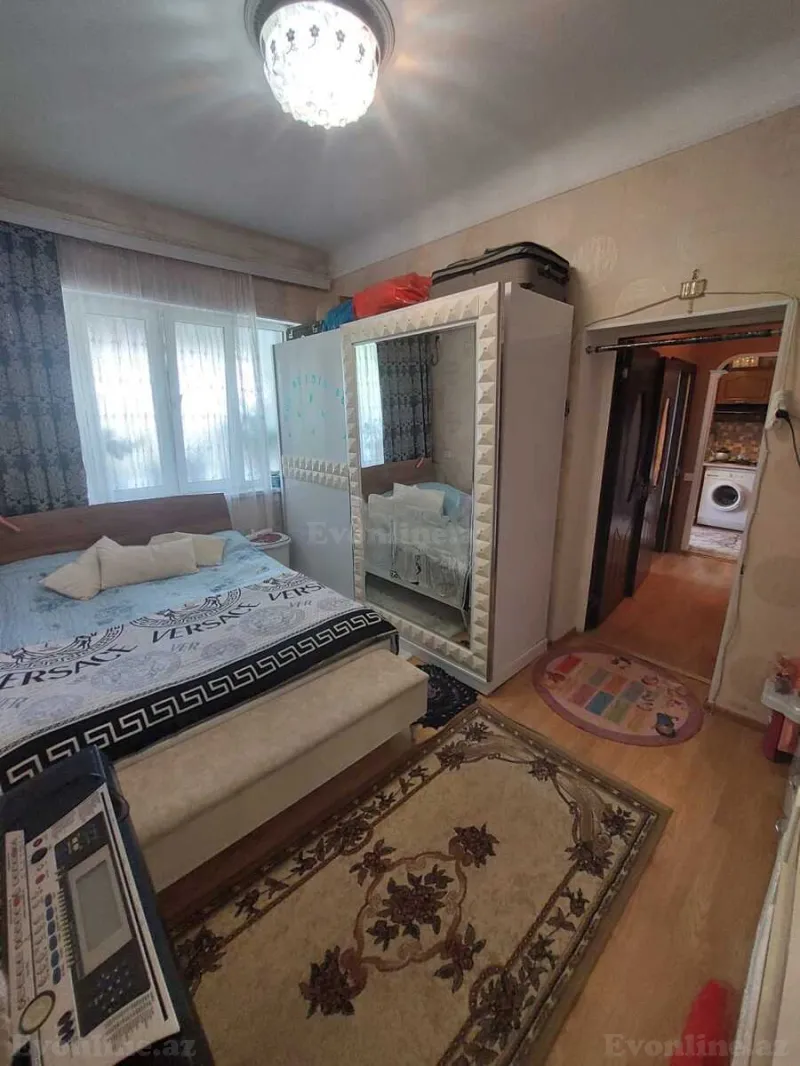 Satılır 3 otaqlı Mənzil Köhnə tikili 80 m² 28 May m. - şəkil 5