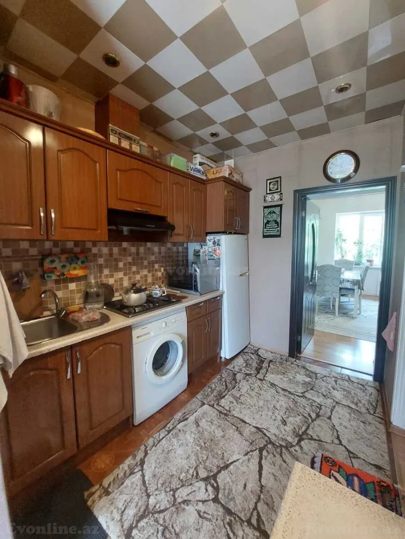Satılır 3 otaqlı Mənzil Köhnə tikili 80 m² 28 May m. - şəkil 8