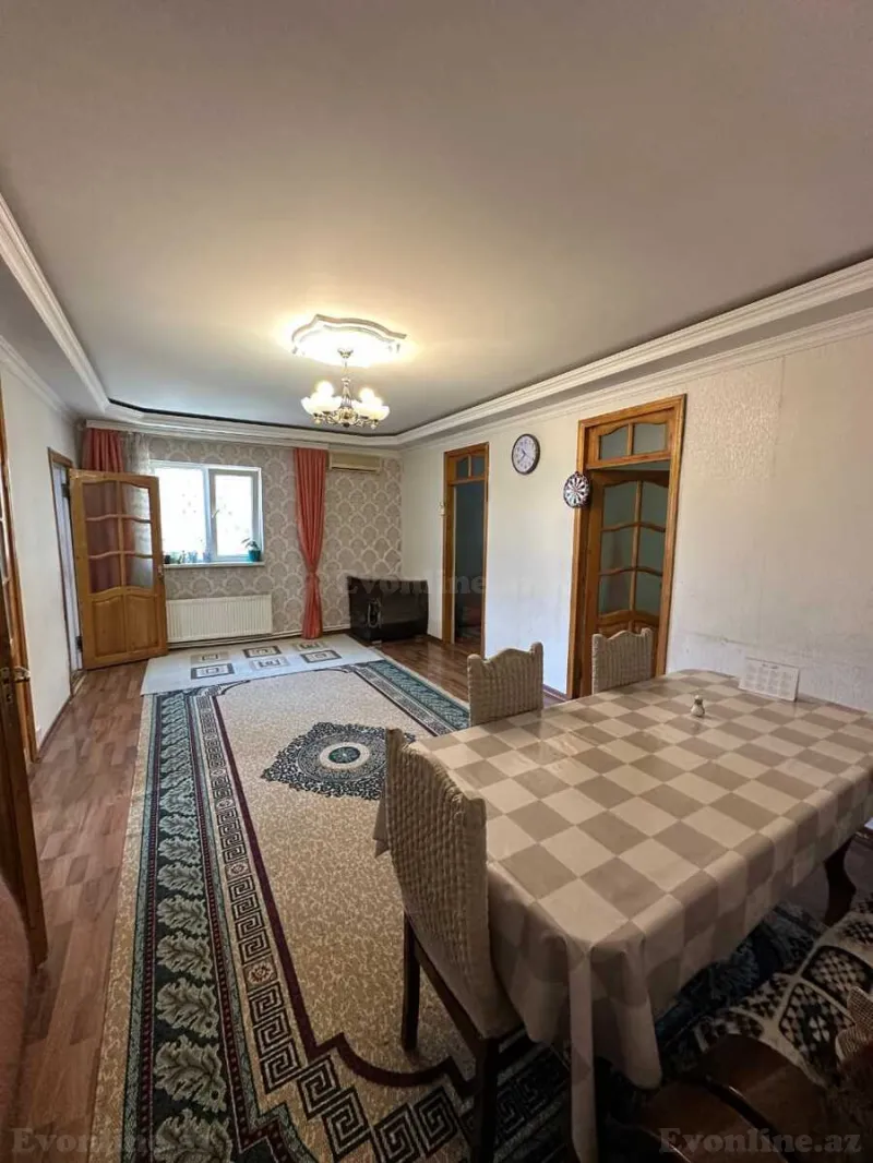 Satılır 4 otaqlı Mənzil Köhnə tikili 85 m² Maştağa - şəkil 3