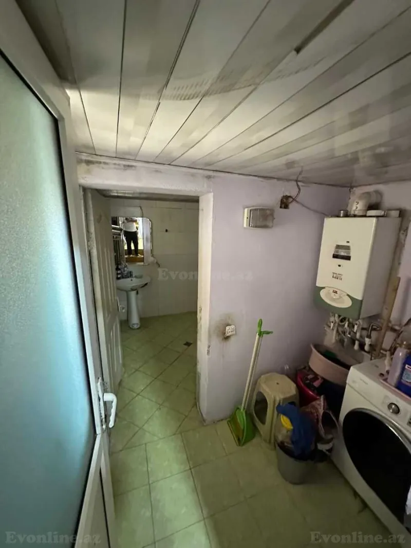 Satılır 4 otaqlı Mənzil Köhnə tikili 85 m² Maştağa - şəkil 7