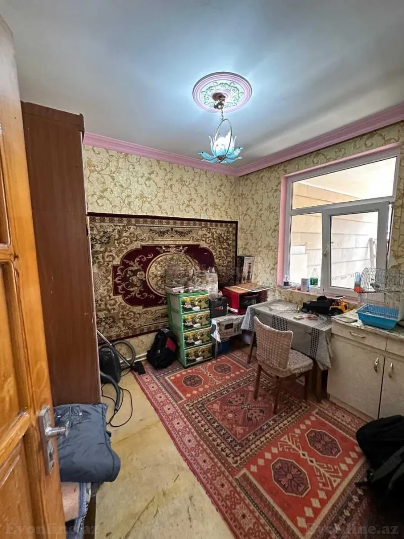 Satılır 4 otaqlı Mənzil Köhnə tikili 85 m² Maştağa - şəkil 11
