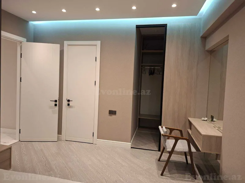 Kirayə verilir 3 otaqlı Mənzil Yeni tikili 110 m² Xətai r. - şəkil 3