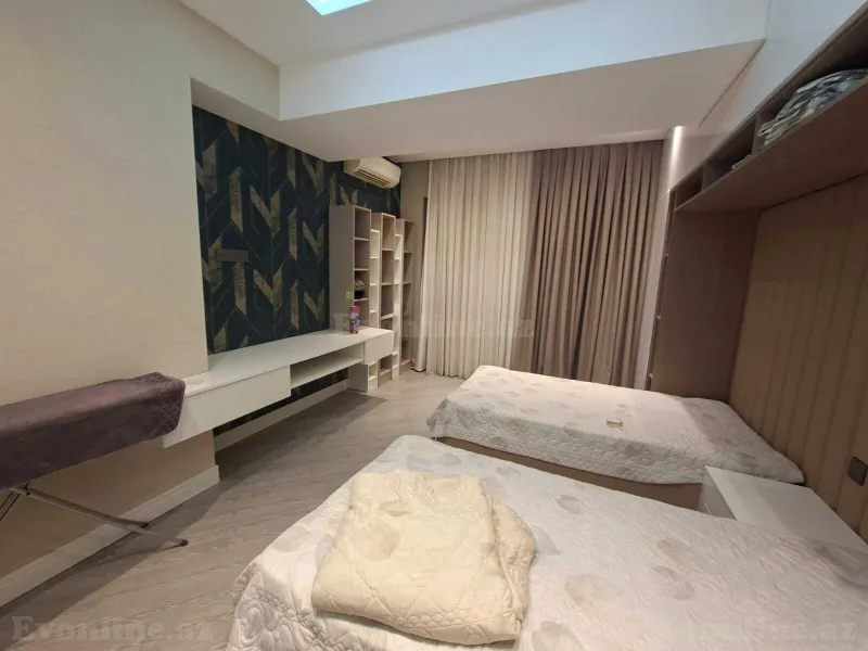Kirayə verilir 3 otaqlı Mənzil Yeni tikili 110 m² Xətai r. - şəkil 4