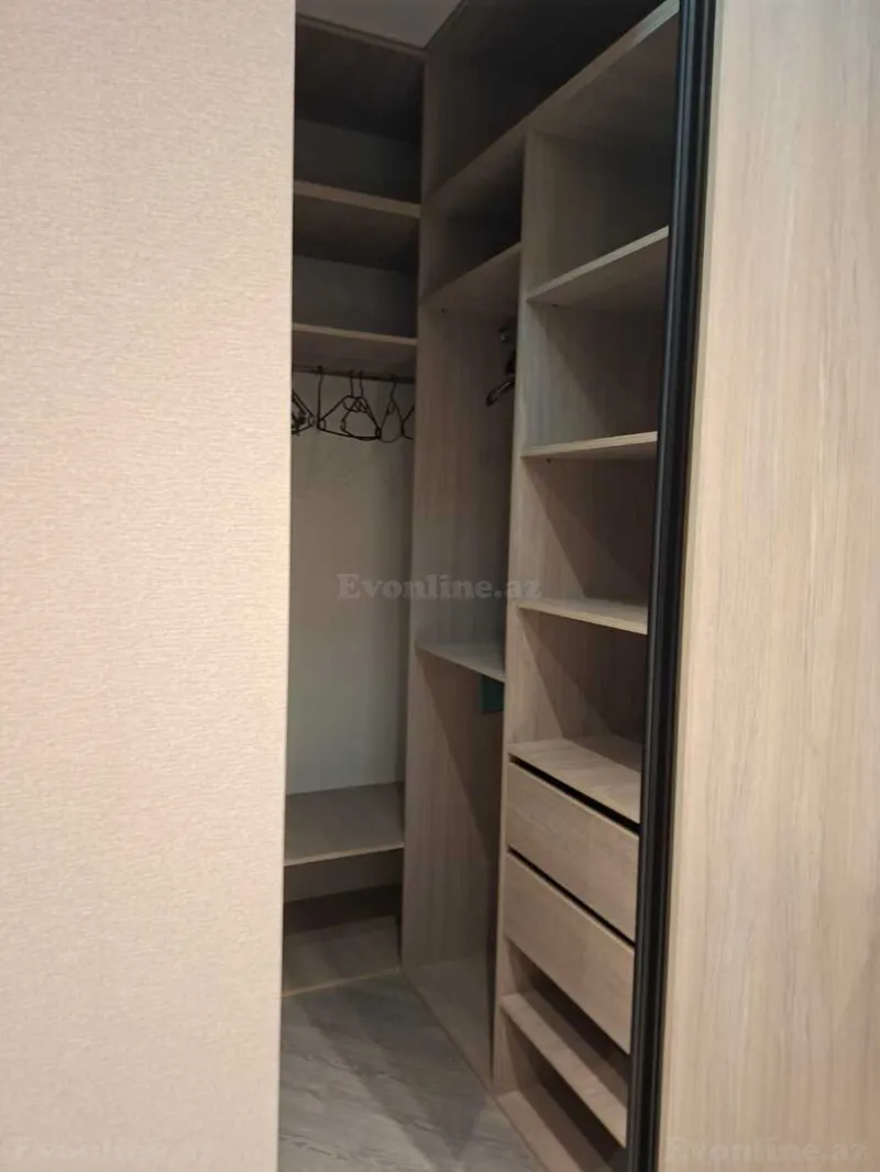 Kirayə verilir 3 otaqlı Mənzil Yeni tikili 110 m² Xətai r. - şəkil 6