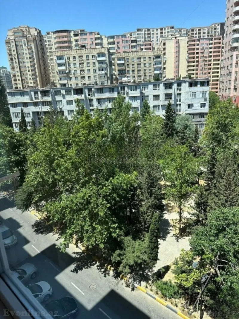 Satılır 3 otaqlı Mənzil Köhnə tikili 85 m² 8 Noyabr m. - şəkil 3
