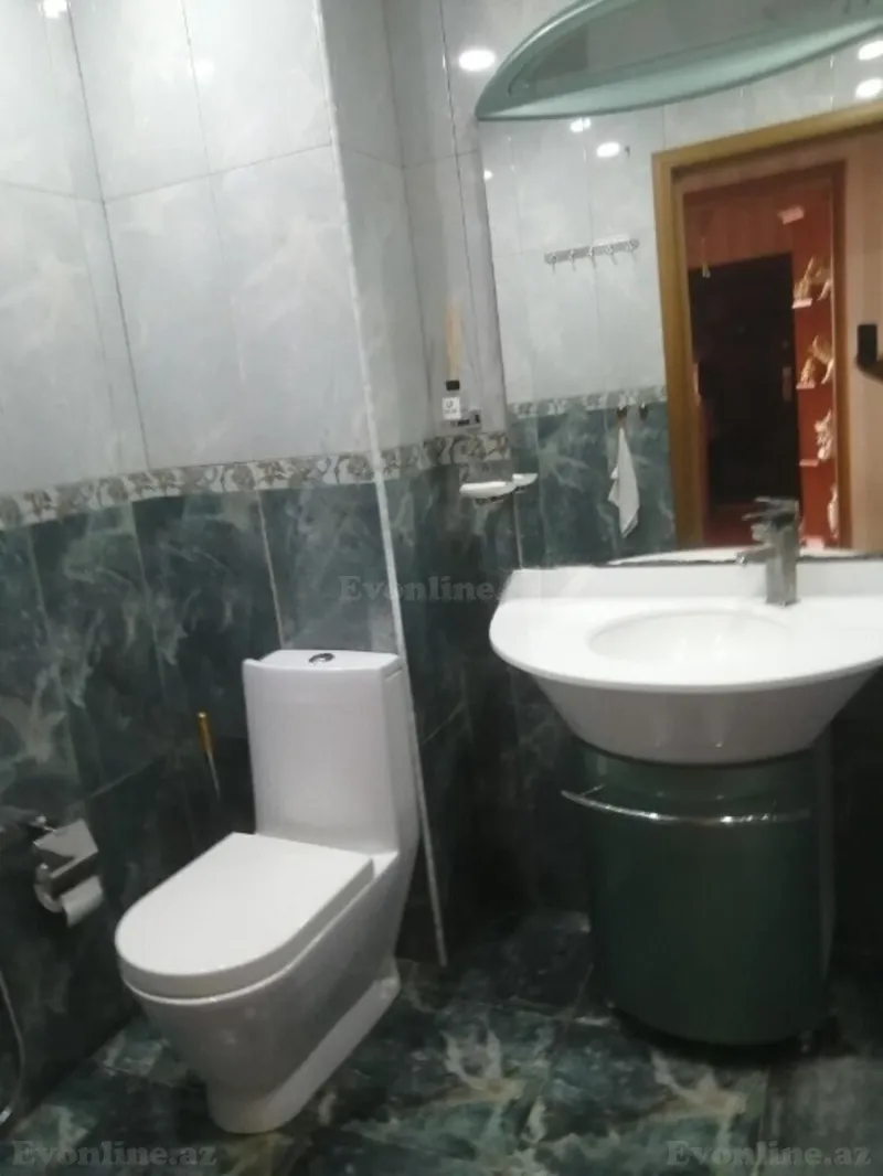 Satılır 3 otaqlı Mənzil Köhnə tikili 85 m² 8 Noyabr m. - şəkil 9