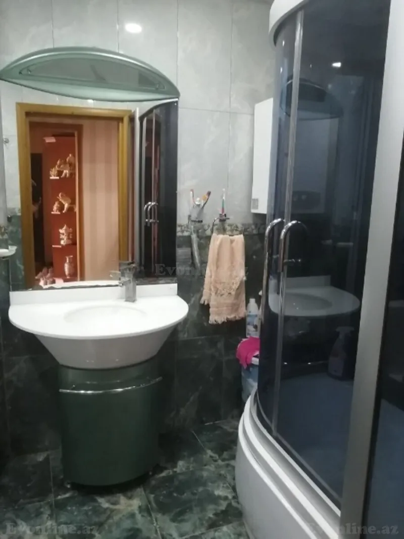 Satılır 3 otaqlı Mənzil Köhnə tikili 85 m² 8 Noyabr m. - şəkil 10