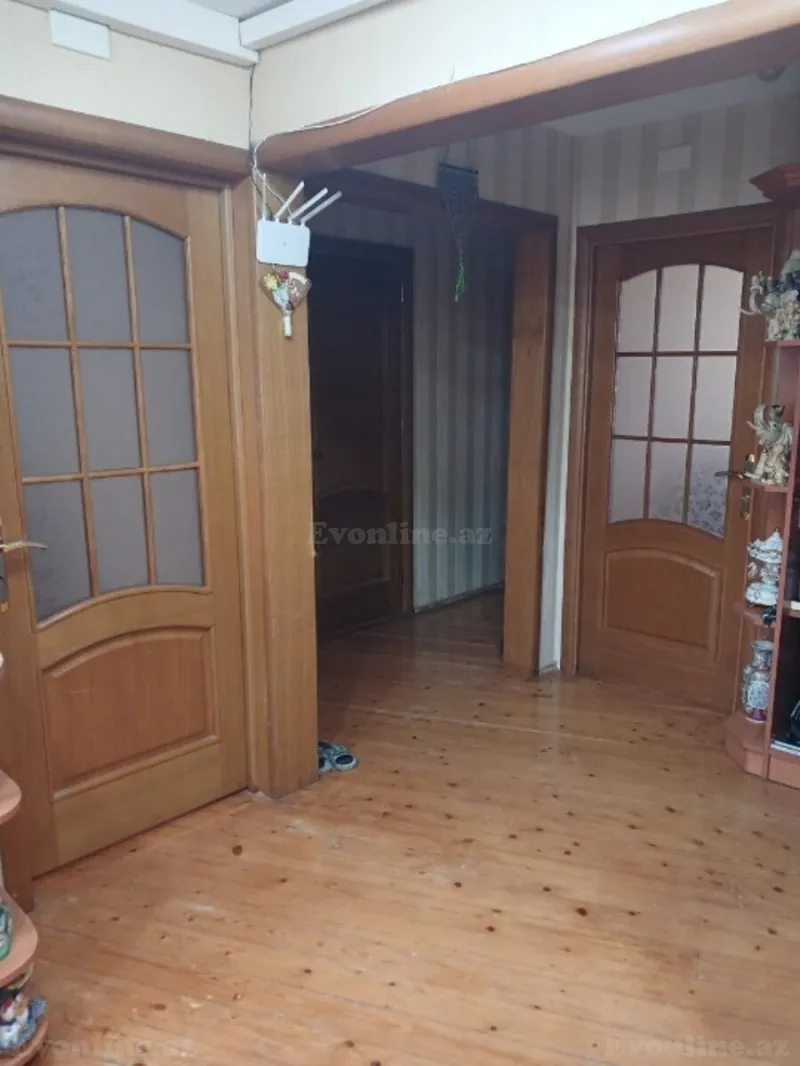 Satılır 3 otaqlı Mənzil Köhnə tikili 85 m² 8 Noyabr m. - şəkil 11