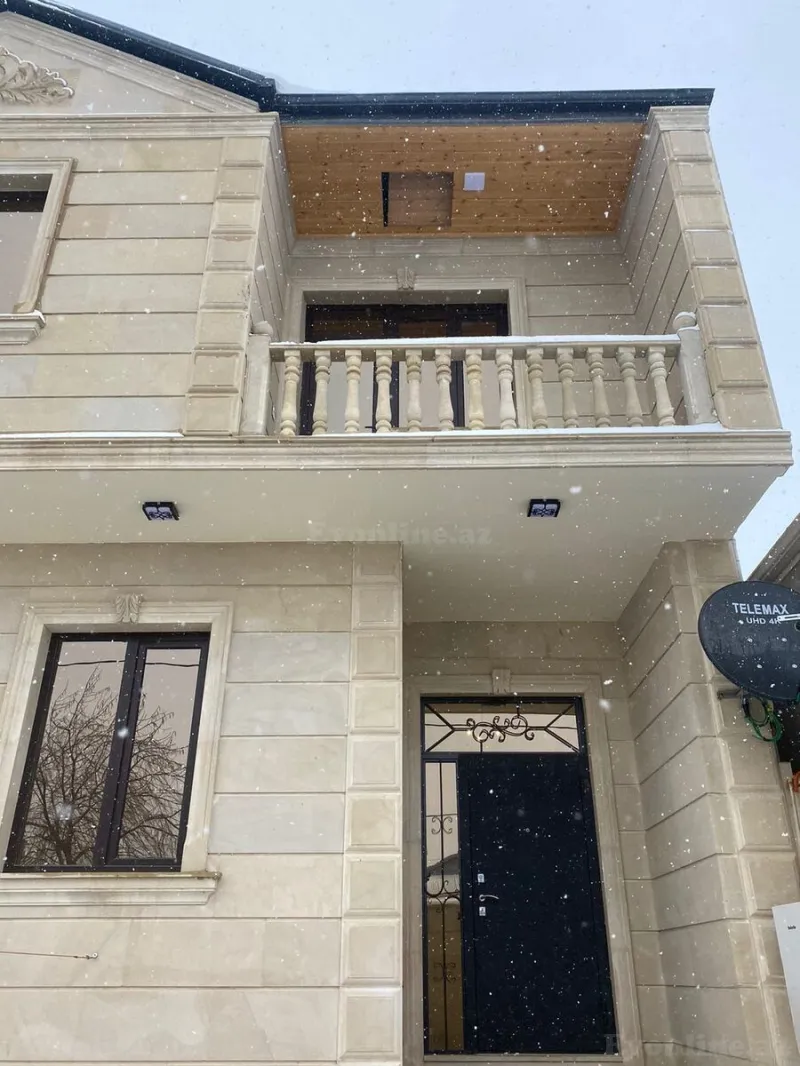 Satılır 4 otaqlı Həyət evi 190 m² Biləcəri - şəkil 2