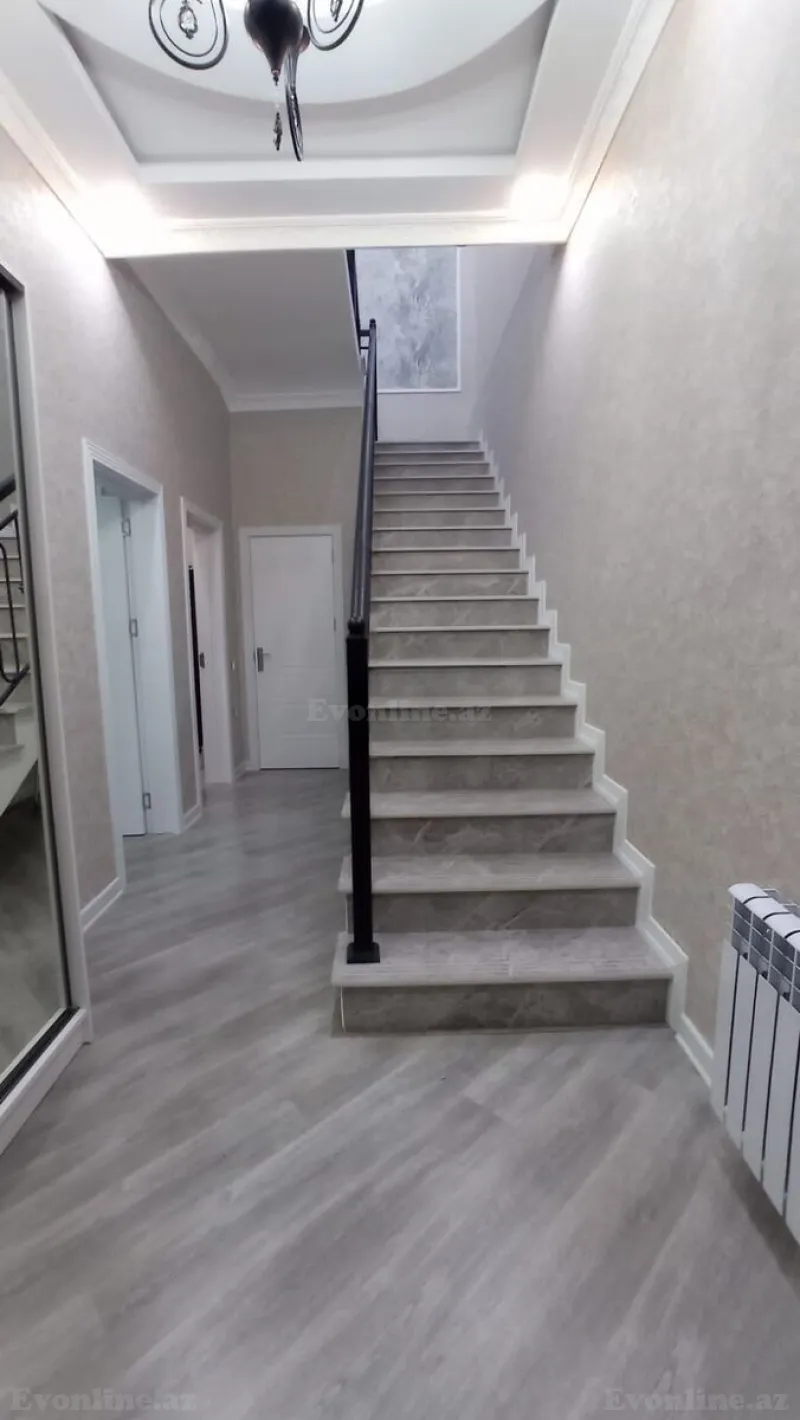 Satılır 4 otaqlı Həyət evi 190 m² Biləcəri - şəkil 4